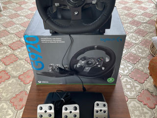 Logitech G920