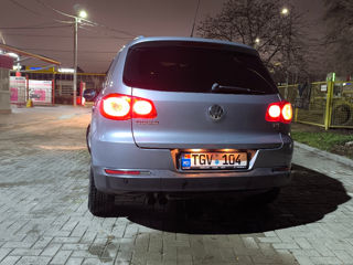 Volkswagen Tiguan foto 5