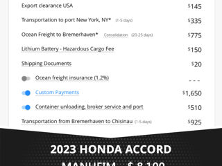 Honda Accord фото 2