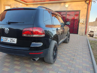 Volkswagen Touareg фото 5