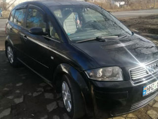 Audi A2, 2005 г.