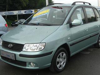 Hyundai Getz foto 4