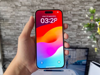 iPhone 15 128 gb de la 660 lei lunar! În credit 0%!