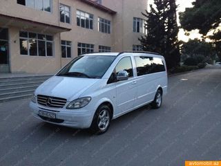 Mercedes Vito foto 4