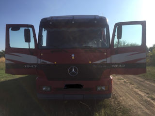 Mercedes Actros 1843 foto 3