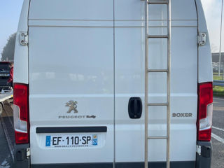 Peugeot Boxer foto 5