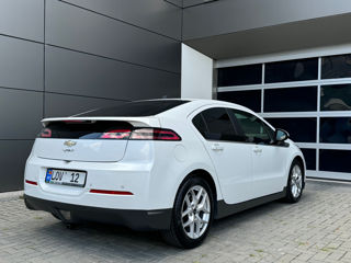 Chevrolet Volt foto 4