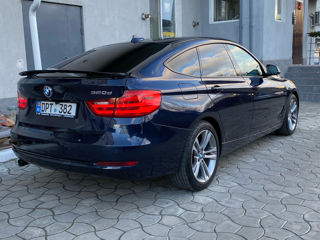 BMW 3 Series Gran Turismo foto 2