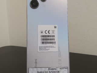 Xiaomi Redmi 12 6/128Gb, 2180 lei