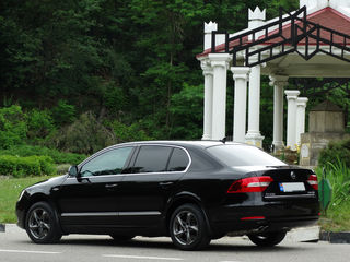 Skoda Superb foto 3