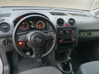 Volkswagen Caddy фото 7