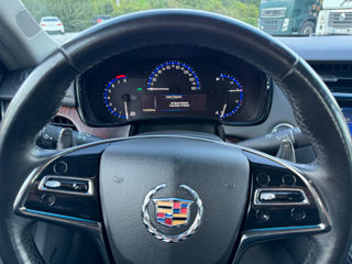 Cadillac CTS foto 9