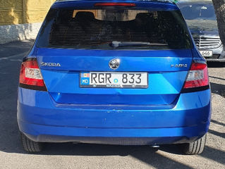 Skoda Fabia foto 5