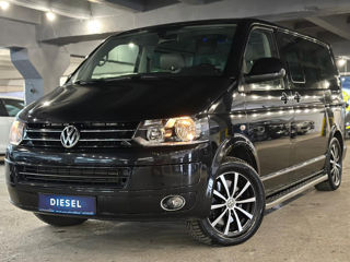 Volkswagen Multivan foto 6