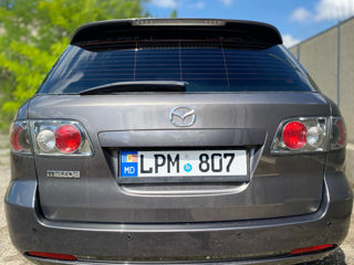 Mazda 6 foto 4