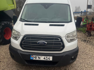 Ford Transit foto 2