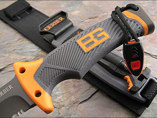 Нож Gerber BearGrylls Ultimate. foto 7