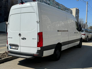 Mercedes Sprinter foto 3