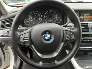 BMW X3 foto 11