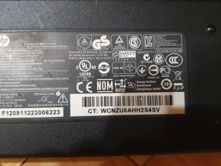 Блоки Питания HP 120W Оригинал, и Asus 45W foto 2