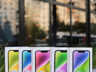 iPhone 14 128Gb Magazin Garanție 24Luni (/128GB/256GB) DisponibileToate Culorile. foto 5