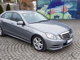 Mercedes E Class foto 3