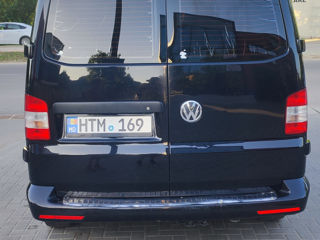 Volkswagen T 5+ bază lung extra foto 9