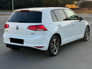 Volkswagen Golf foto 7