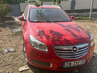 Opel Insignia foto 1