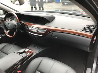 Mercedes S Class foto 8