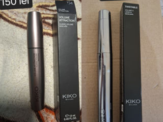 Cosmetica kiko foto 10