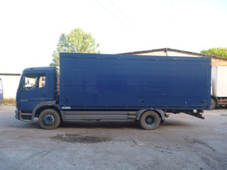 Mercedes Atego foto 3