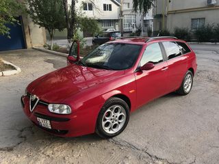 Alfa Romeo 156 foto 1