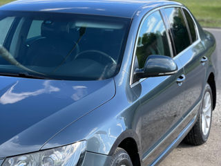 Skoda Superb foto 4