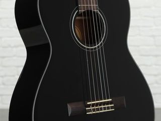 Fender CN-60S Black IL foto 2