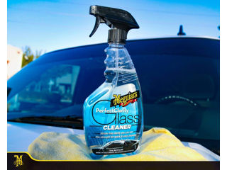 Meguiar's Perfect Clarity Glass Cleaner foto 2