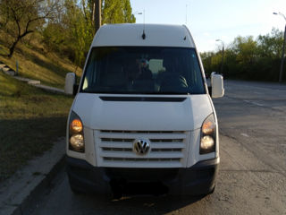 Volkswagen Crafter / 8+1