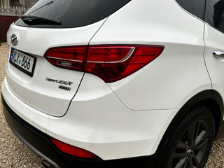 Hyundai Santa FE foto 4