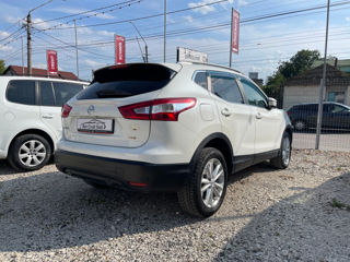 Nissan Qashqai foto 4