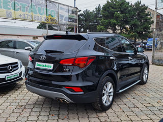 Hyundai Santa FE foto 2