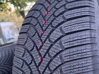 215/55 R18 Bridgestone Blizzak 6/ Доставка, livrare toata Moldova 2024 foto 4