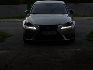 Lexus IS Series foto 4