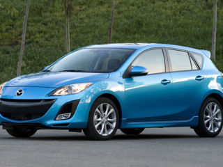 Mazda 3 foto 1