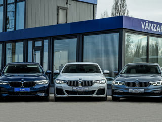 BMW 5 Series foto 2