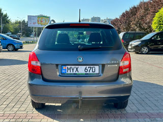 Skoda Fabia foto 5