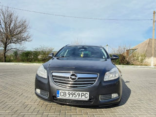 Opel Insignia foto 7