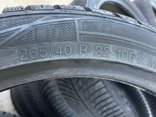 265/40 R22 Vredestein Wintrac Pro+/ Доставка, livrare toata Moldova 2024 foto 7