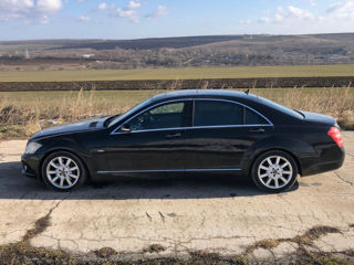 Dezmembrare Mercedes w221 razborka S class foto 4