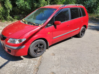 Mazda Premacy, 2000
