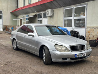 Mercedes S-Class